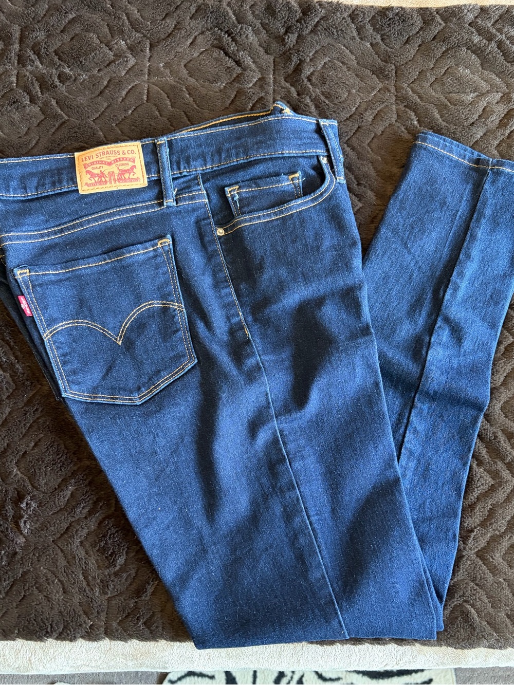 Women’s Levi’s 311 shaping skinny